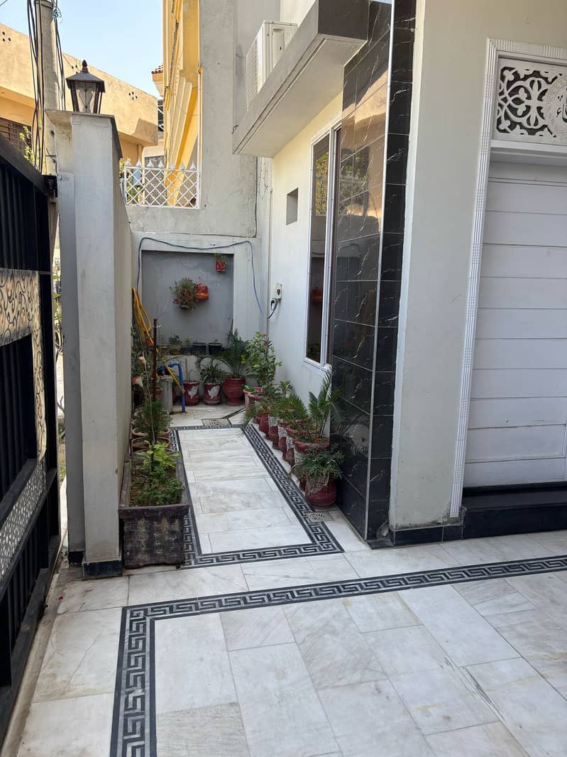 new city phase II I block old cutting 5 Marla double story house available for sale 12