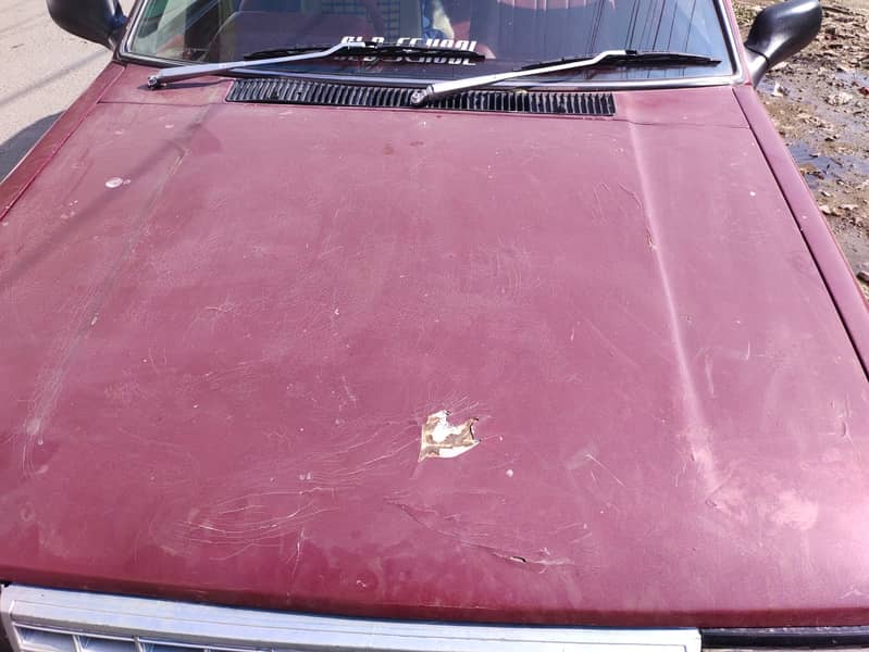 Nissan Sunny 1985 2