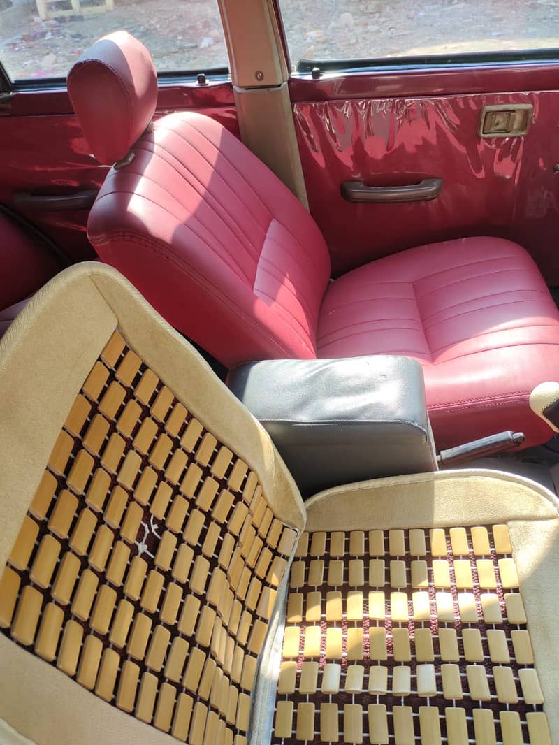 Nissan Sunny 1985 9