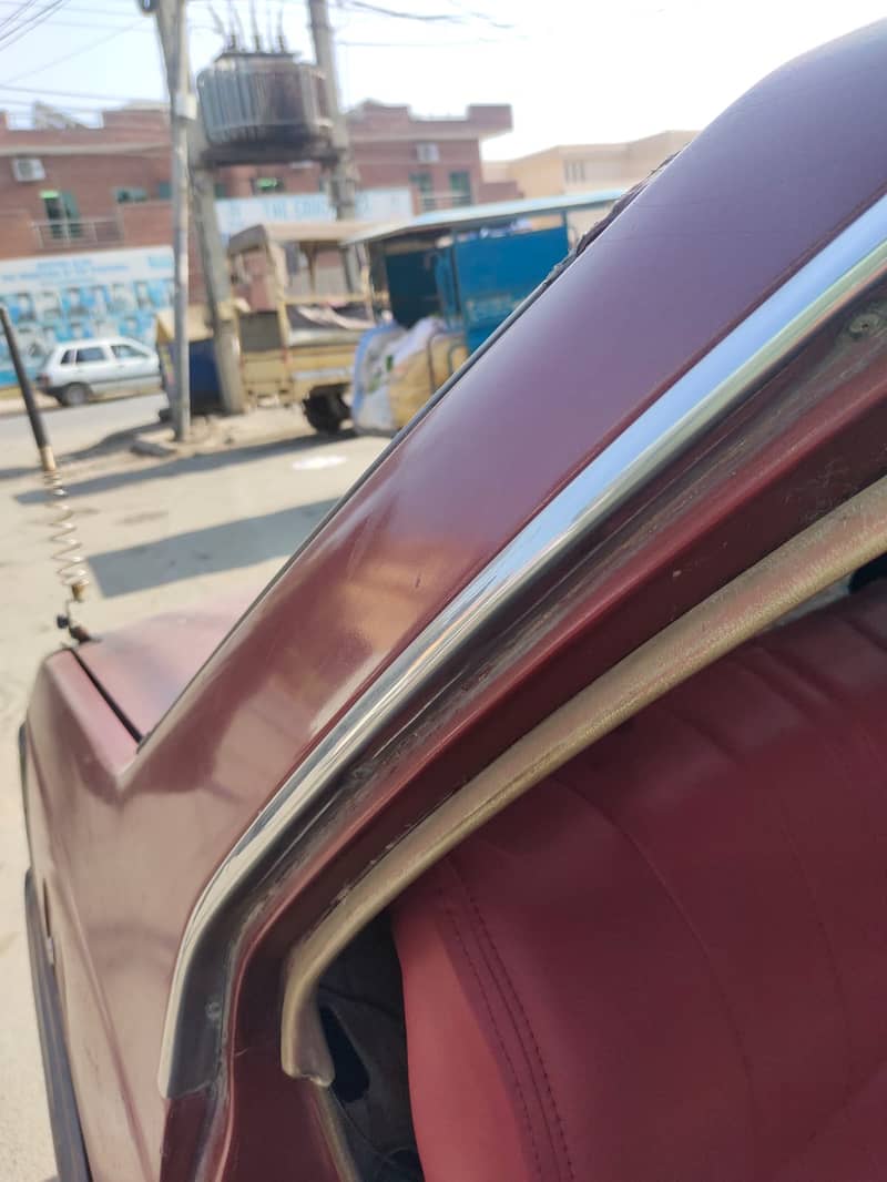 Nissan Sunny 1985 16