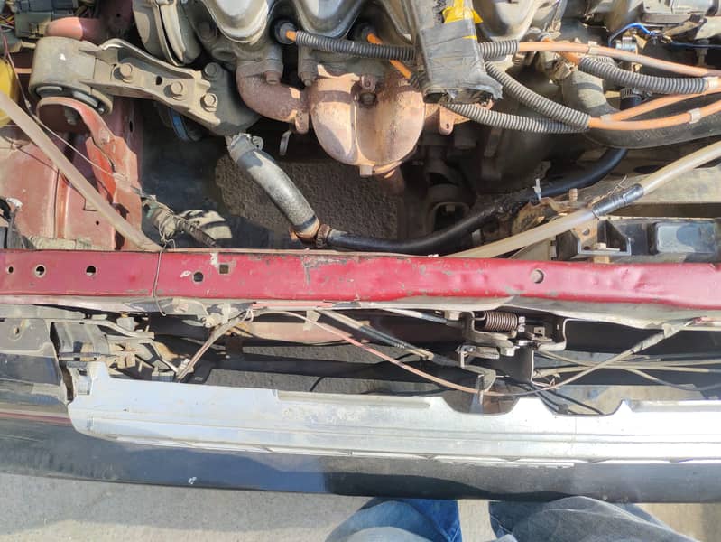 Nissan Sunny 1985 17