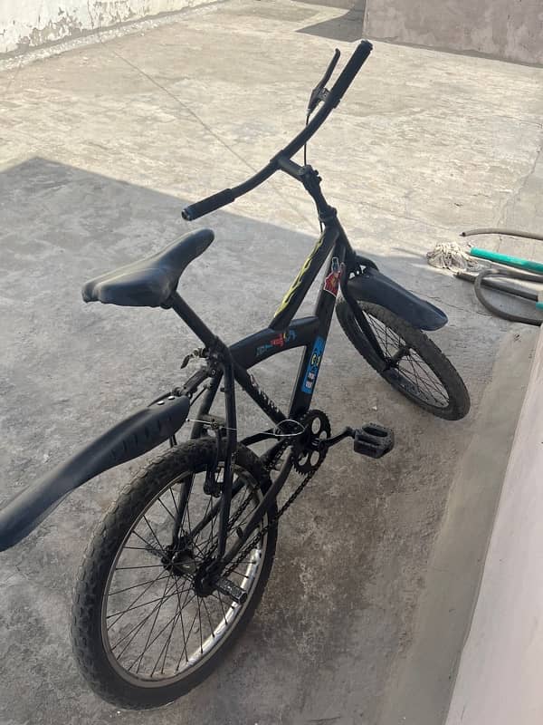 I am selling my cycle all ok 1
