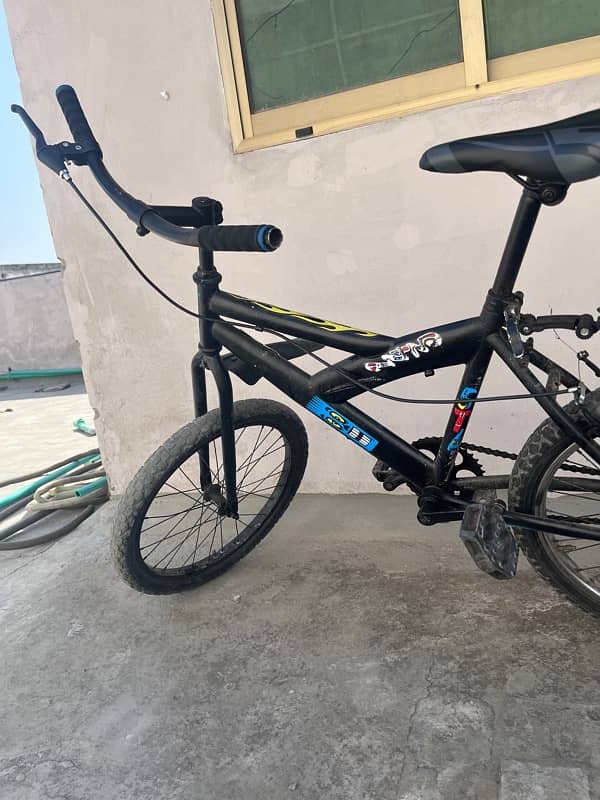 I am selling my cycle all ok 4