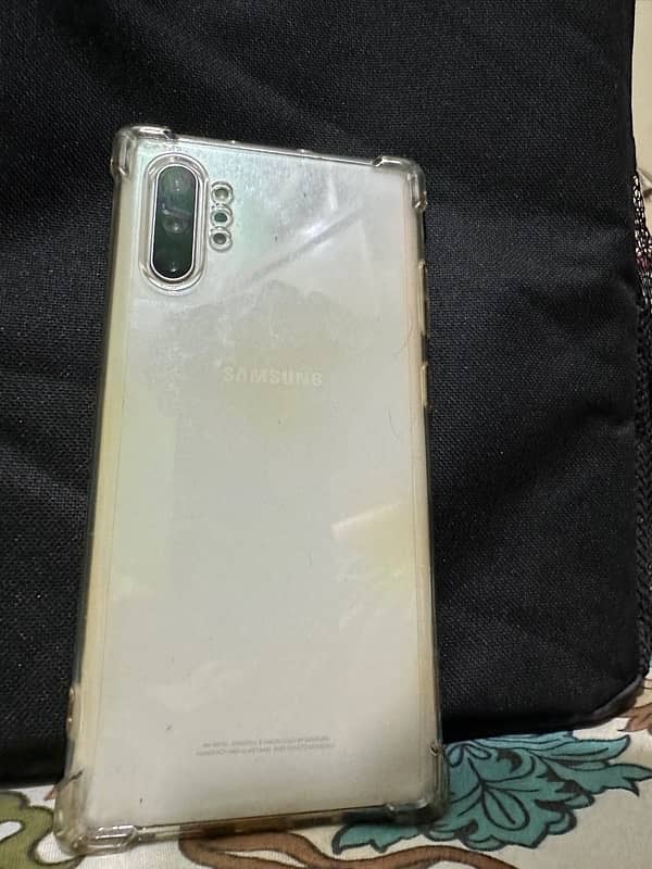 Samsung galaxy note 10plus 3