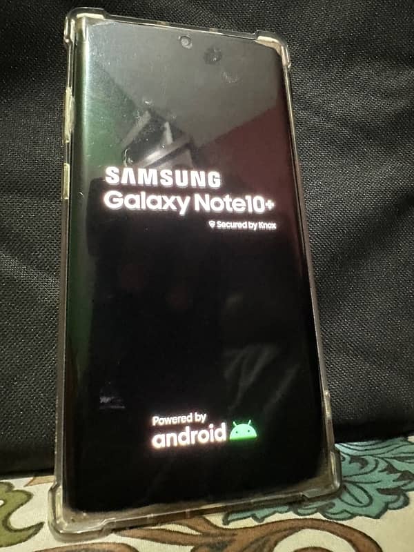 Samsung galaxy note 10plus 4