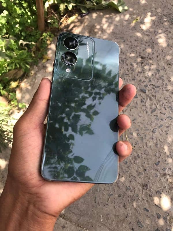 vivo y17s 6 128gb with box charj k sath 03007720954 2