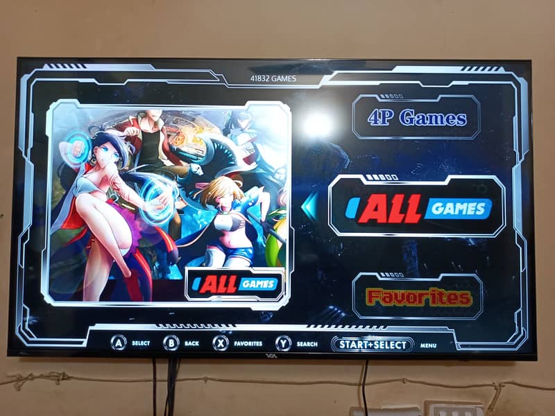 GAME STICK X2 40000 GAMES INCLUDING TEKKEN  GTA CALL-03408981418 3