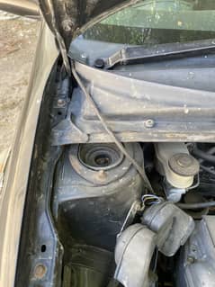 Vitz 2000 1.3 automatic