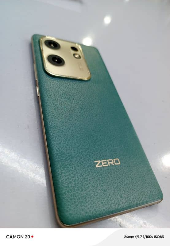 infinix zero 30 4