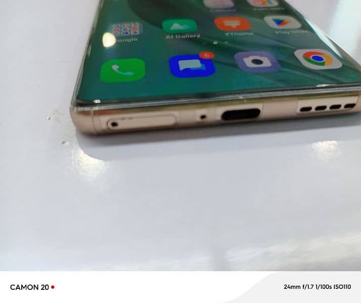 infinix zero 30 5
