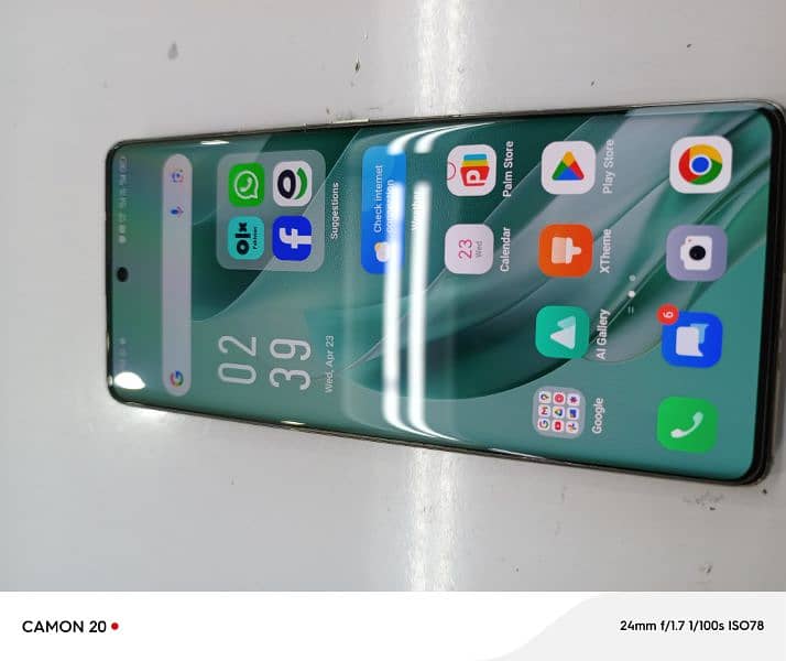infinix zero 30 8