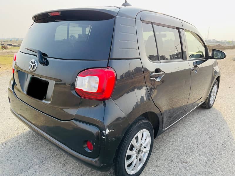 Toyota Passo XL 1