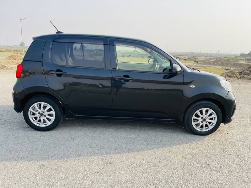 Toyota Passo XL 3