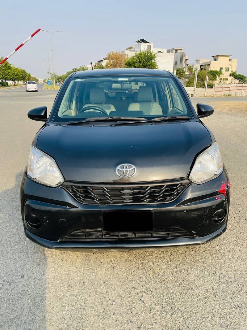 Toyota Passo XL 5