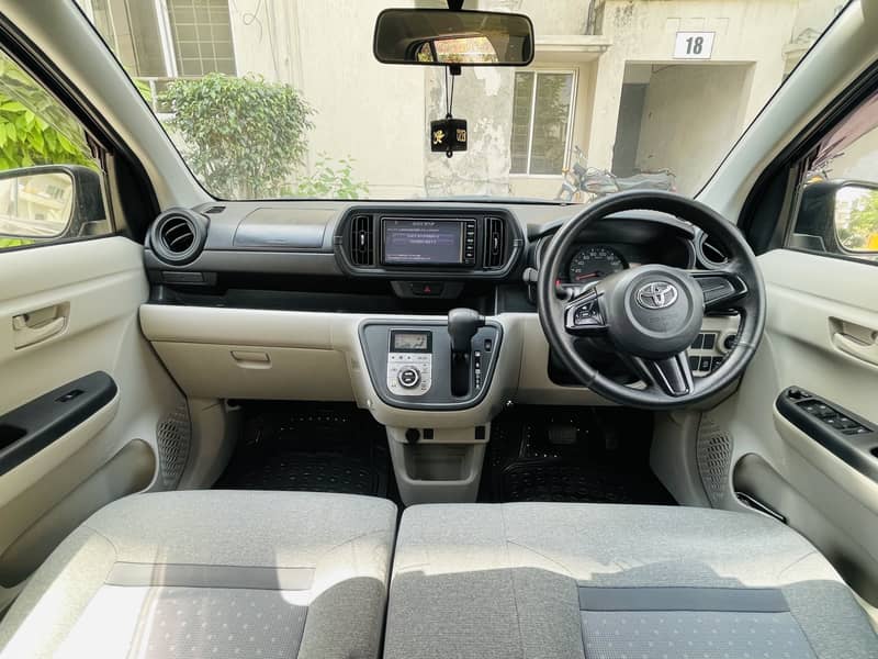 Toyota Passo XL 6