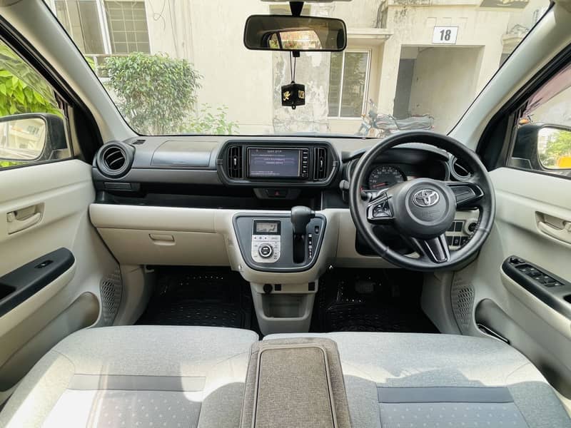 Toyota Passo XL 8