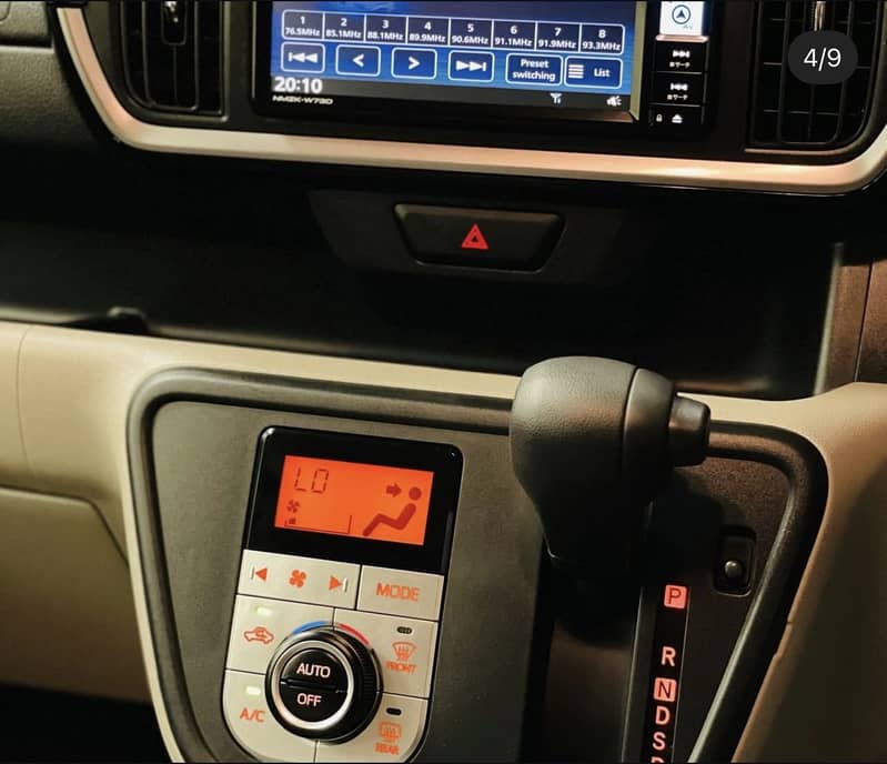 Toyota Passo XL 9