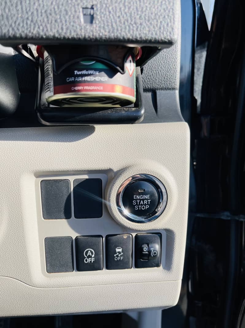 Toyota Passo XL 10