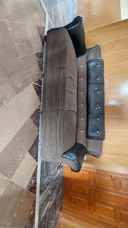 5 Seater Sofa Set 1