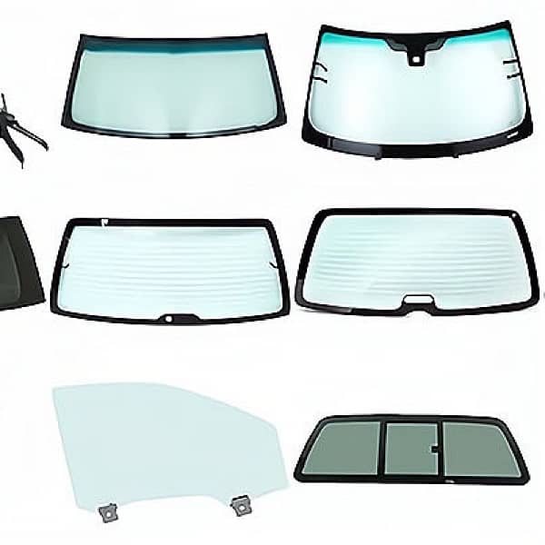 Sonata,Tucson,Fortuner,Prado,Revo,V8,Windscreens, Door Glas,windshield 5