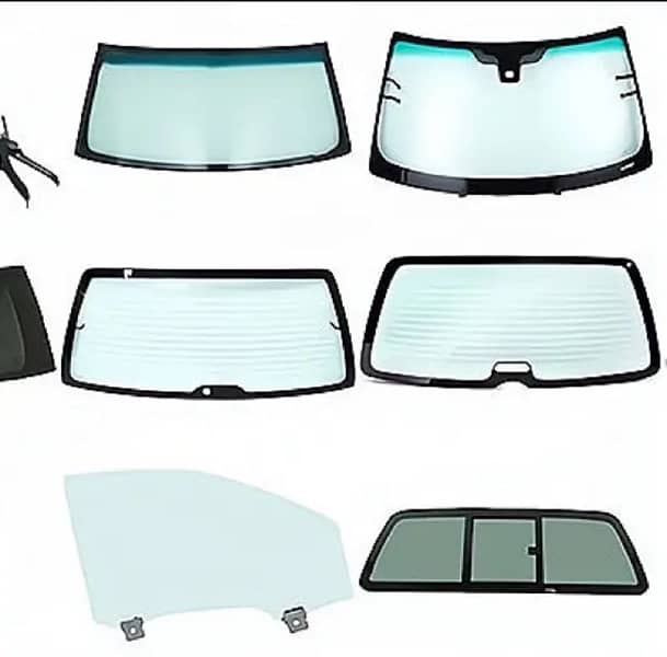 Sonata,Tucson,Fortuner,Prado,Revo,V8,Windscreens, Door Glas,windshield 6