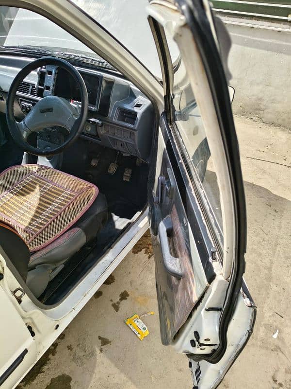 Suzuki Mehran VXR 2014 5