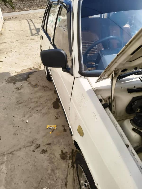 Suzuki Mehran VXR 2014 8