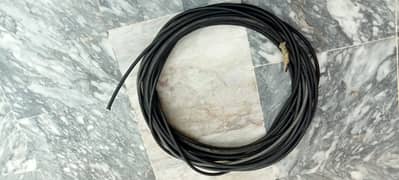 RG7 Coaxial Cable TV Cable wire with free connector