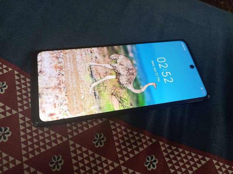 Infinix note 10pro 0