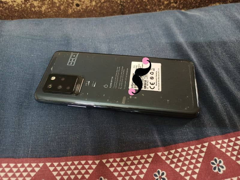 Infinix note 10pro 1