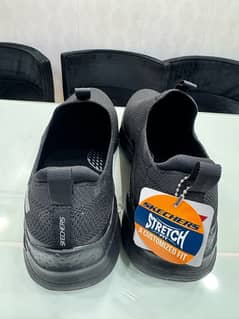 Skechers ARCH FIT mens Sneaker size 42 black