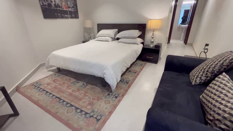 Ready To Move 650 Sq Feet Dascon Towers One-Bed Apartment In Tower 2 For Sale In Bahria Town Karachi 5