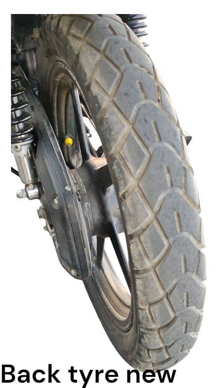 ybr 125cc full modified bht achi bike he 5