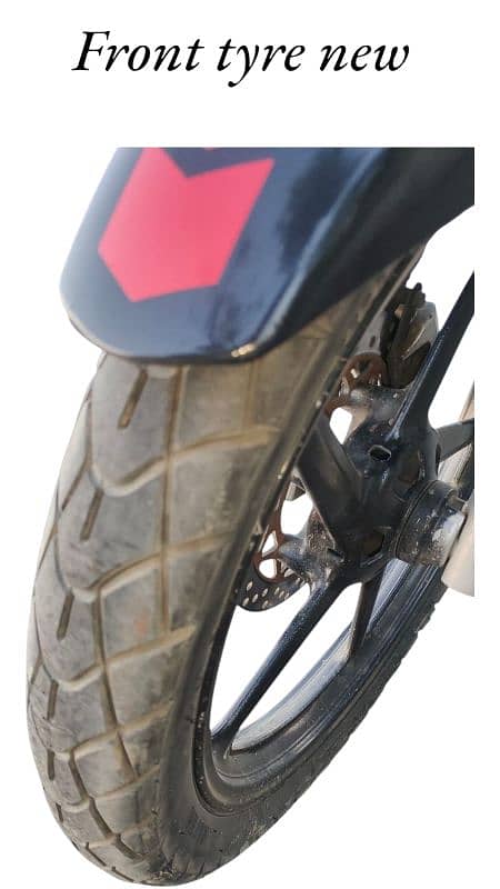 ybr 125cc full modified bht achi bike he 6