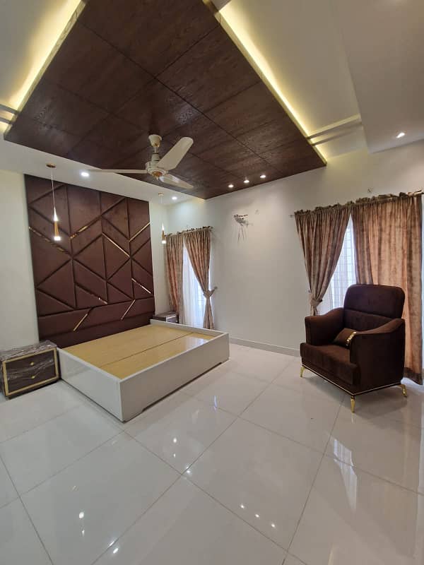 1 KANAL HOUSE FOR SALE WITH FULL BASEMENT @ VERY IDEAL LOCATION OF NISHTER BLOCK NEAR EIFFEL TOWER, THEME PARK, WINTER LAND BAHRIA TOWN LAHORE 22