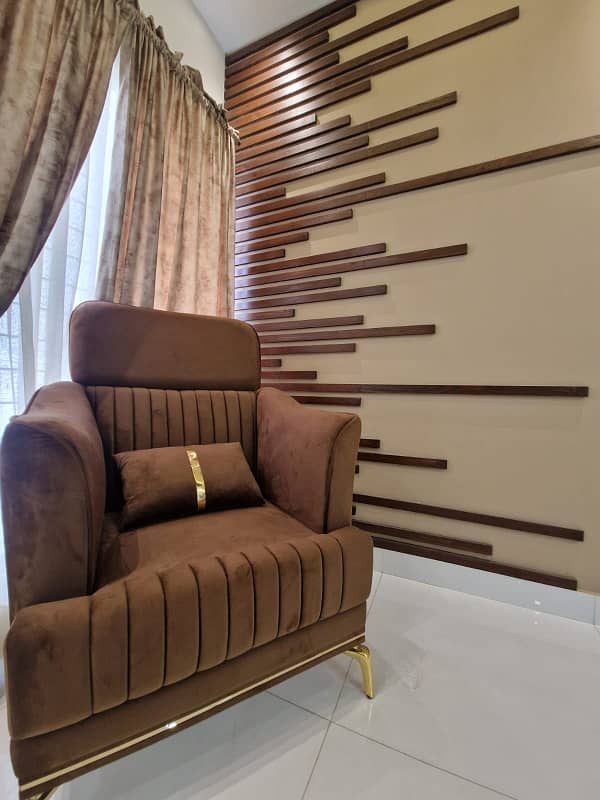 1 KANAL HOUSE FOR SALE WITH FULL BASEMENT @ VERY IDEAL LOCATION OF NISHTER BLOCK NEAR EIFFEL TOWER, THEME PARK, WINTER LAND BAHRIA TOWN LAHORE 25