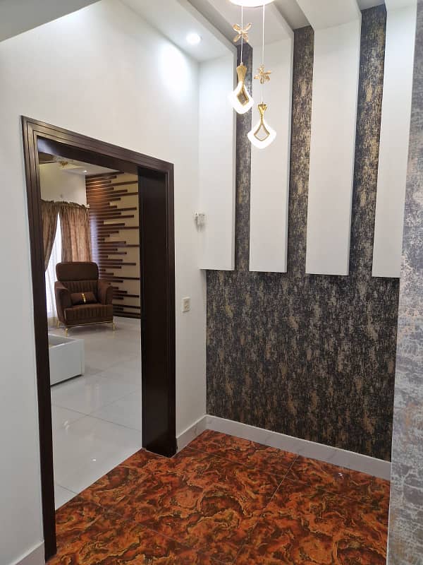 1 KANAL HOUSE FOR SALE WITH FULL BASEMENT @ VERY IDEAL LOCATION OF NISHTER BLOCK NEAR EIFFEL TOWER, THEME PARK, WINTER LAND BAHRIA TOWN LAHORE 27