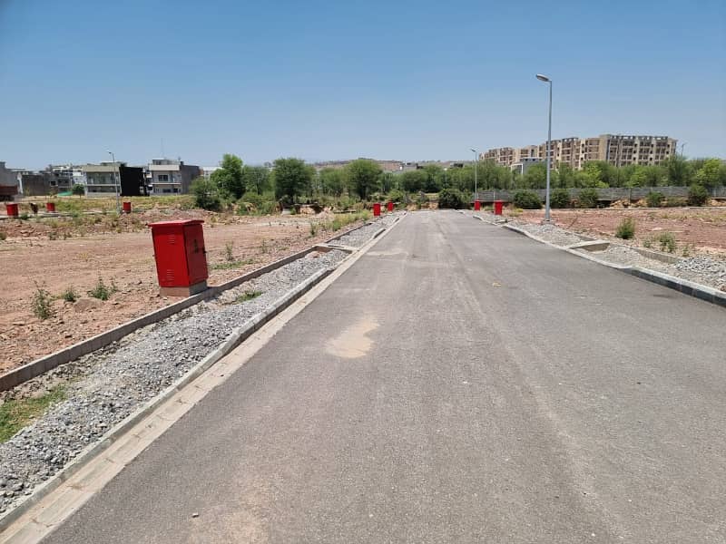 Affordable 5 Marla Plot for Sale Great Location 1