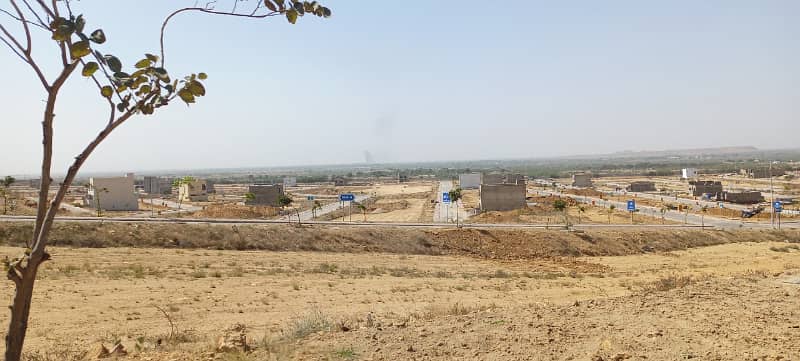 Best Investor Opportunity. Plots available FOR SALE in Precinct-11B Near Villas. Ready for Construction 10