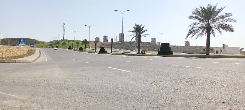 Best Investor Opportunity. Plots available FOR SALE in Precinct-11B Near Villas. Ready for Construction 11