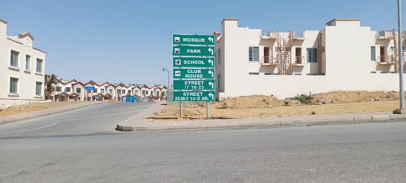 Best Investor Opportunity. Plots available FOR SALE in Precinct-11B Near Villas. Ready for Construction 12