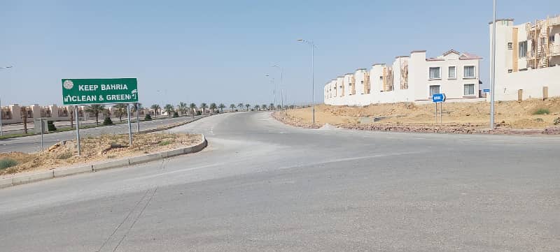 Best Investor Opportunity. Plots available FOR SALE in Precinct-11B Near Villas. Ready for Construction 15