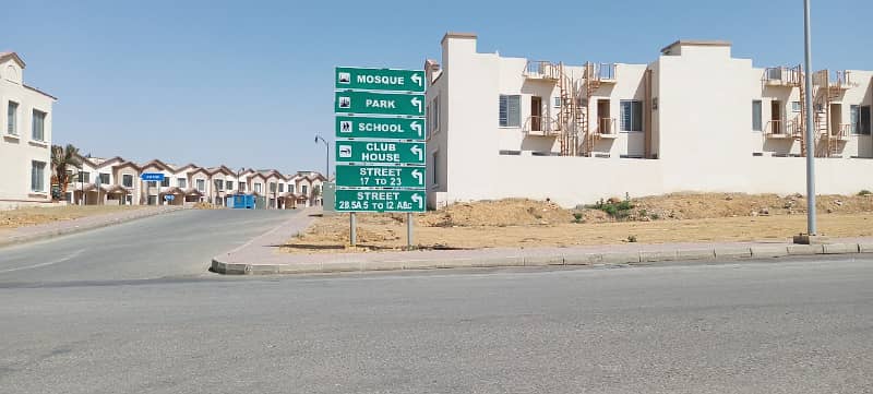 Best Investor Opportunity. Plots available FOR SALE in Precinct-11B Near Villas. Ready for Construction 16
