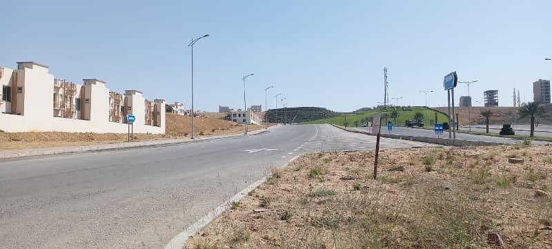 Best Investor Opportunity. Plots available FOR SALE in Precinct-11B Near Villas. Ready for Construction 18