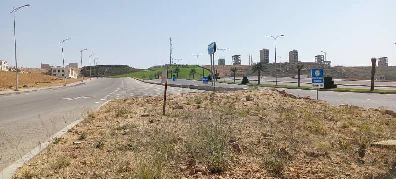 Best Investor Opportunity. Plots available FOR SALE in Precinct-11B Near Villas. Ready for Construction 19