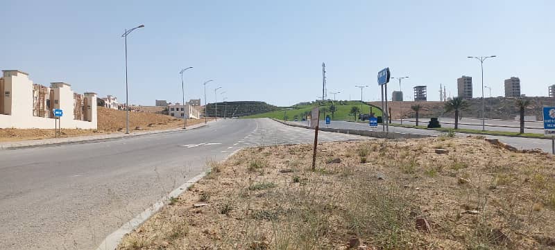 Best Investor Opportunity. Plots available FOR SALE in Precinct-11B Near Villas. Ready for Construction 20