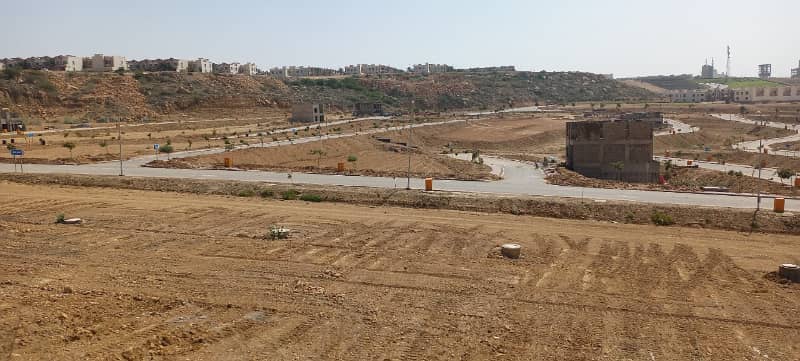 Best Investor Opportunity. Plots available FOR SALE in Precinct-11B Near Villas. Ready for Construction 25