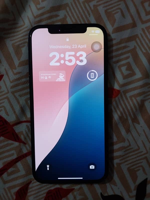 iphone 12 jv 64 gb 100 bh 7