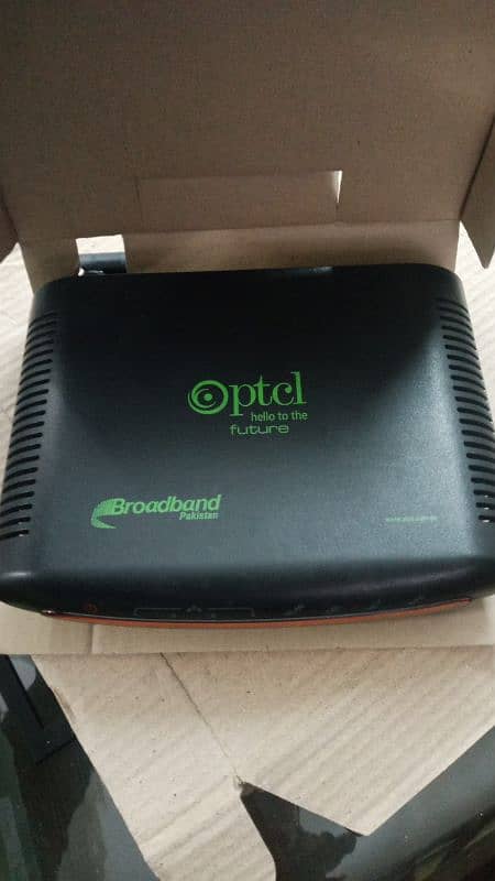 WiFi modem router 2