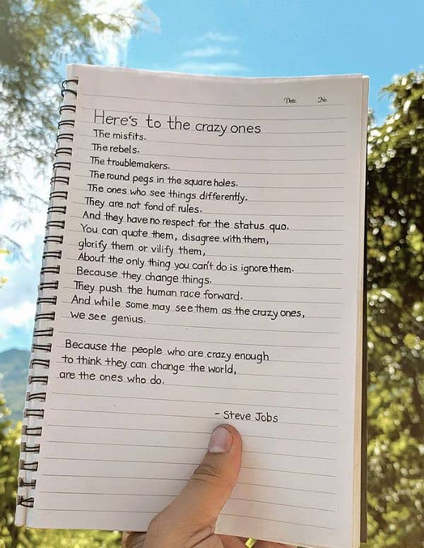 contant writing 8